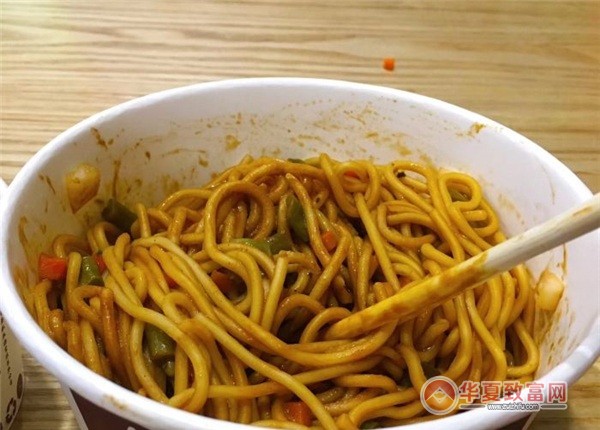 王记热干面加盟